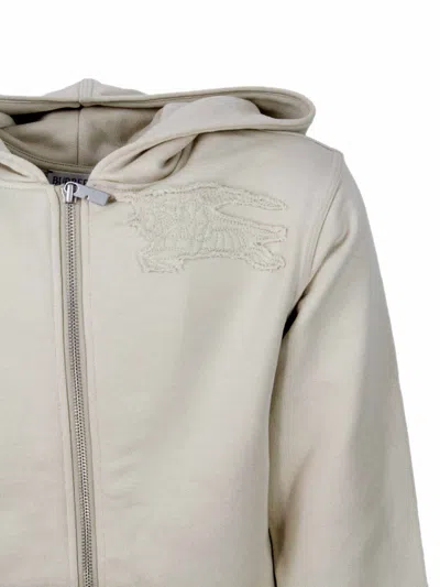 Burberry Sudadera - Beis In Brown