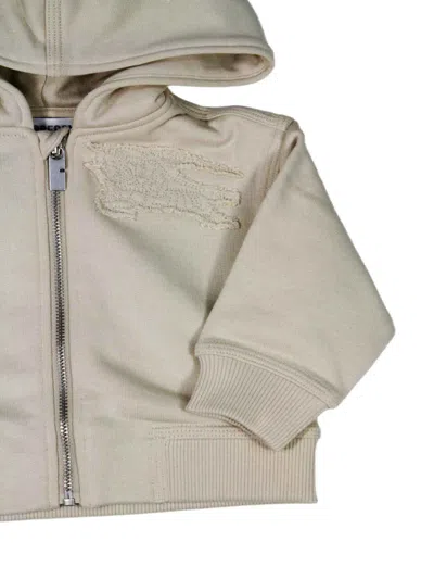 Burberry Sudadera - Beis In Brown