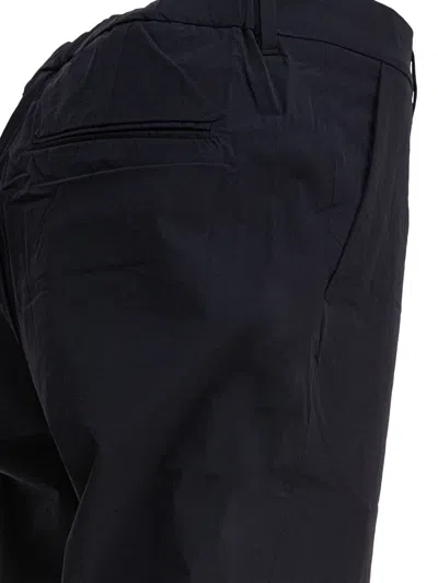 Norse Projects Aaren Travel Light Trousers Blue In Blue