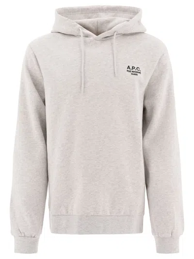 Apc A.p.c. Standard Rue Madame Cotton Hoodie