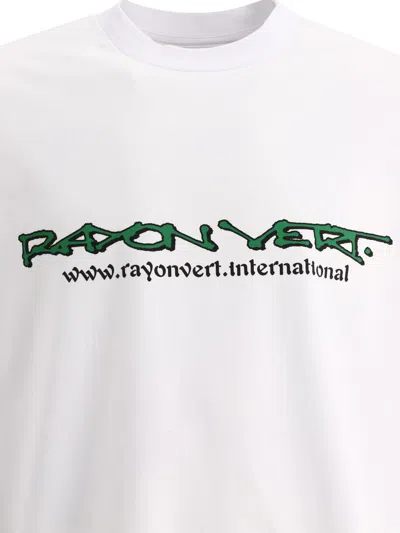 Rayon Vert Dragon-print Long-sleeve T-shirt