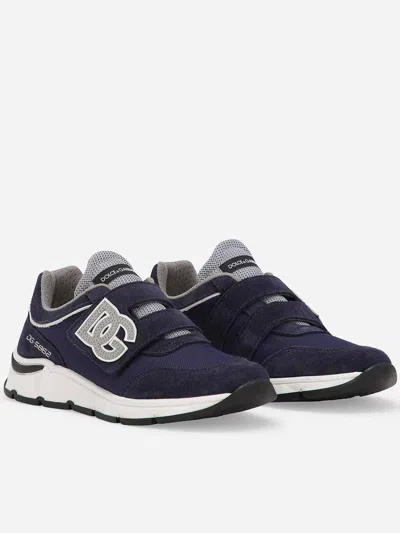 Dolce & Gabbana Zapatillas - Azul