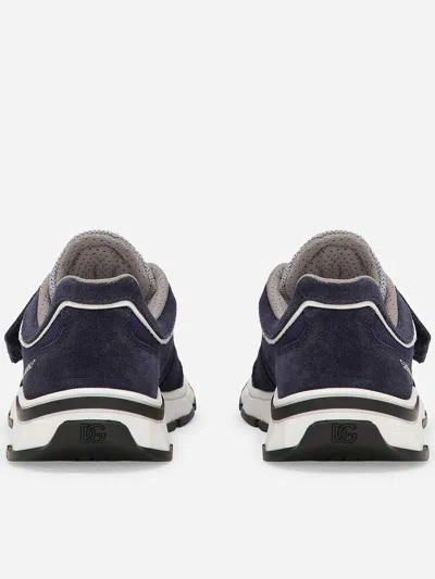 Dolce & Gabbana Zapatillas - Azul