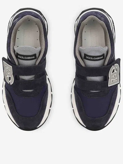 Dolce & Gabbana Zapatillas - Azul