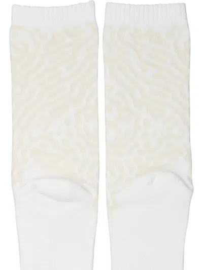 Goldwin Patterned Knee-length Socks