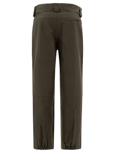 Gr10k Pleated-front Trousers