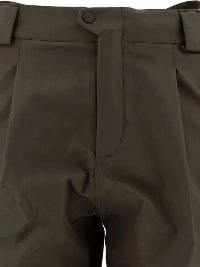Gr10k Pleated-front Trousers