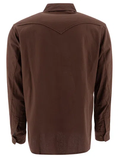 Nonnative Shirts