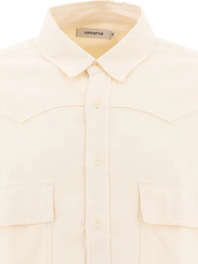 Nonnative Shirts