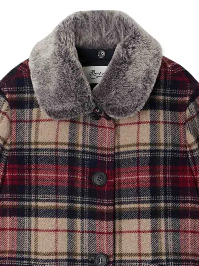 Bonpoint Gigliola Coat In Brown
