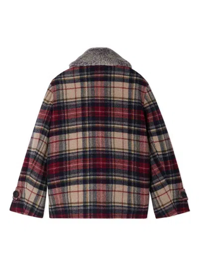 Bonpoint Gigliola Coat In Brown