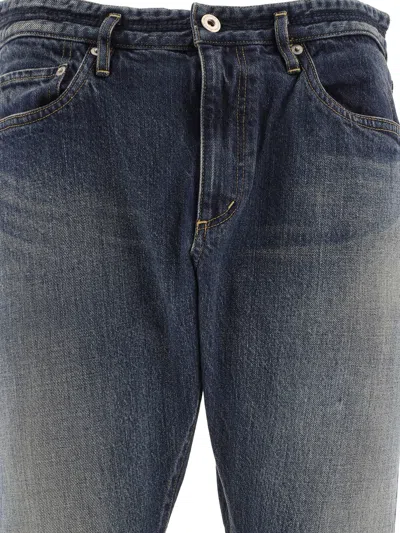 Nonnative Dweller Jeans Blue