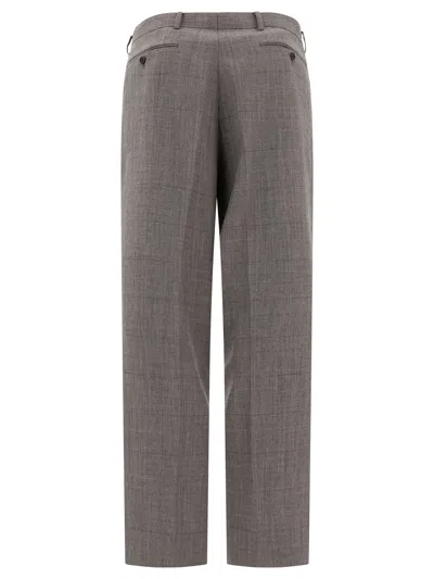 Kaptain Sunshine Trousers Grey