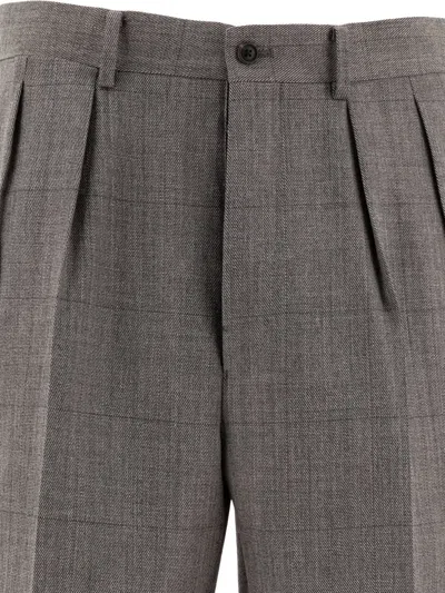 Kaptain Sunshine Trousers Grey