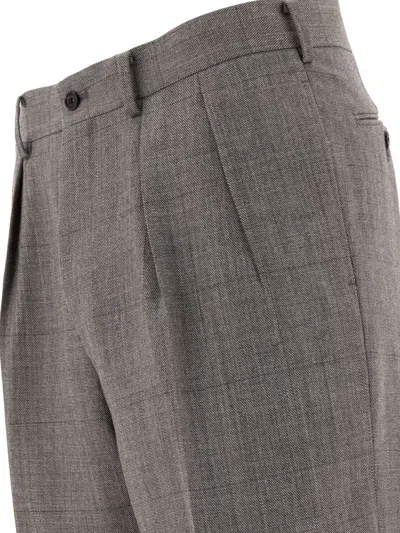 Kaptain Sunshine Trousers Grey