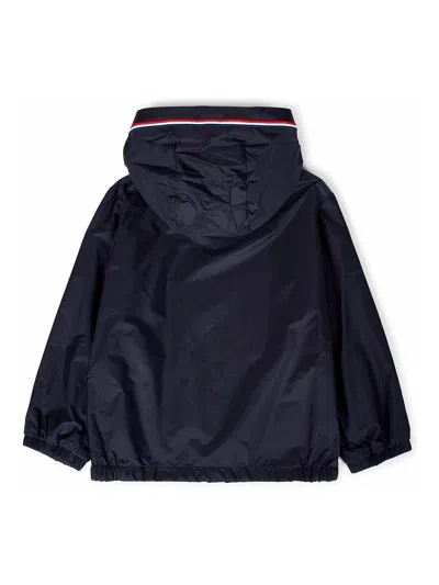 Moncler Genius Chaqueta Alcochada - Azul In Black