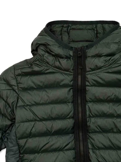 Stone Island Chaqueta Alcochada - Azul In Green