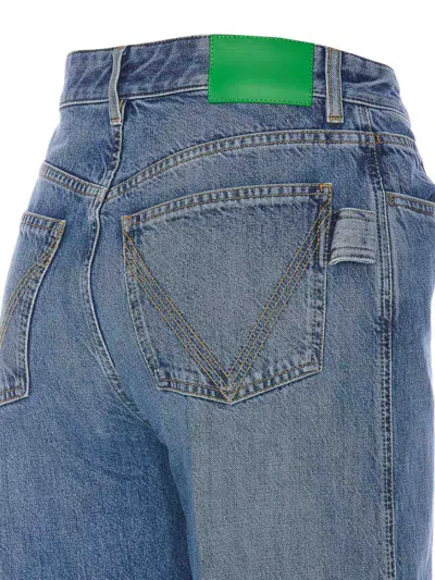 Bottega Veneta Shorts - Azul