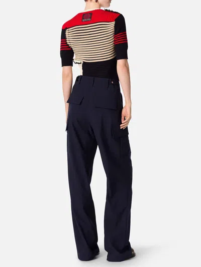 Bottega Veneta Shorts - Azul