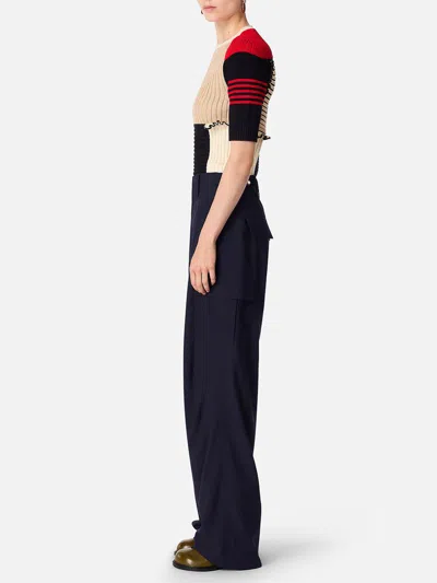 Bottega Veneta Shorts - Azul