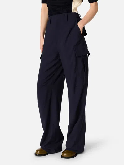 Bottega Veneta Shorts - Azul