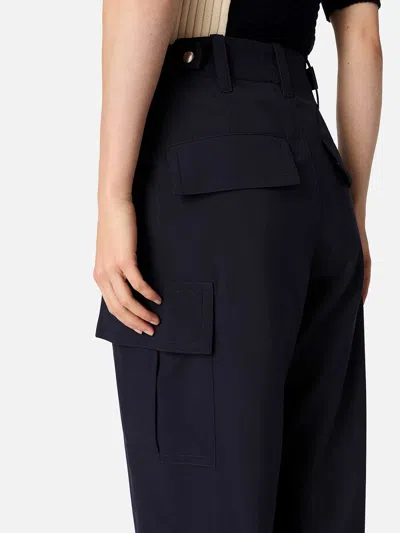 Bottega Veneta Shorts - Azul