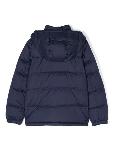 Polo Ralph Lauren El Cap Jkt Outerwear Bomber In Blue
