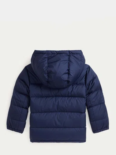 Polo Ralph Lauren Chaqueta Bomber - Azul In Blue