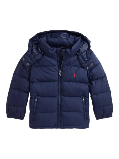 Polo Ralph Lauren Chaqueta Bomber - Azul In Blue