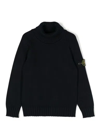 Stone Island Compass-badge Sweater