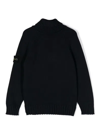 Stone Island Compass-badge Sweater
