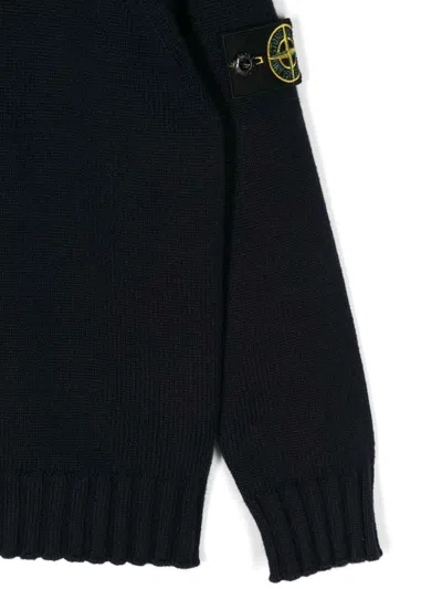 Stone Island Compass-badge Sweater
