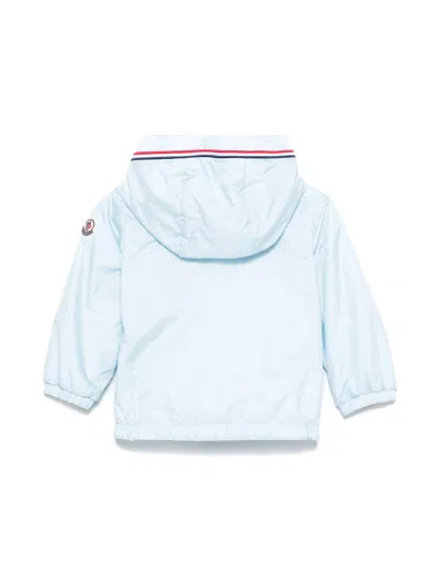 Moncler Kids' Granduc Hooded Jacket In Multi