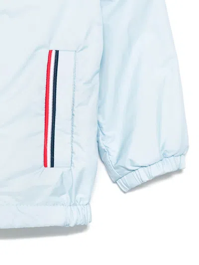 Moncler Kids' Granduc Hooded Jacket In Multi
