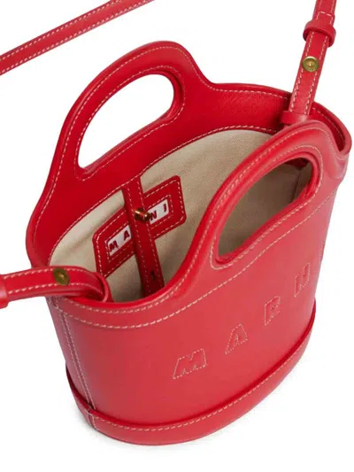 Marni Bolso Shopping - Rojo