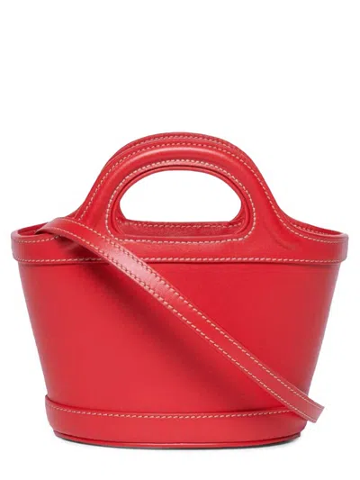 Marni Bolso Shopping - Rojo