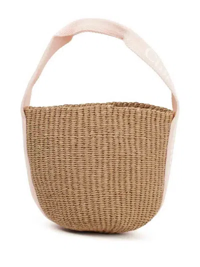 Chloé Bolso Shopping - Rosado