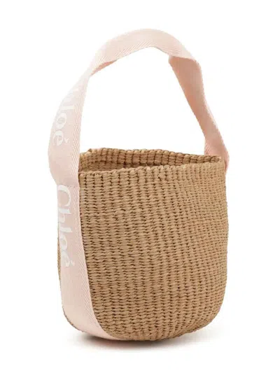 Chloé Bolso Shopping - Rosado