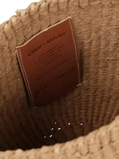 Chloé Bolso Shopping - Rosado