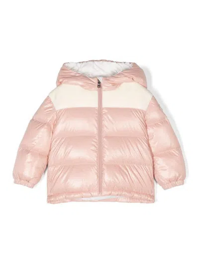Moncler Chaqueta Casual - Rosado In Pink