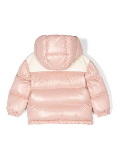Moncler Chaqueta Casual - Rosado In Pink
