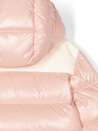 Moncler Chaqueta Casual - Rosado In Pink