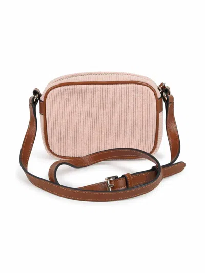 Chloé Bolsa Bandolera - Rosado
