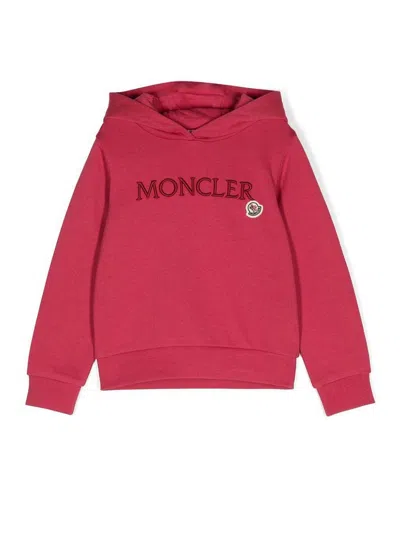 Moncler Genius Sudadera - Rosado In Pink