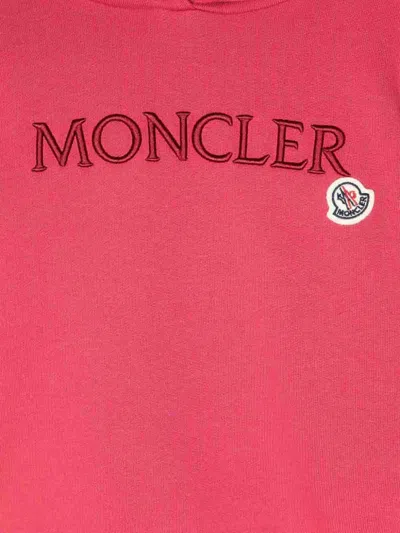 Moncler Genius Sudadera - Rosado In Pink