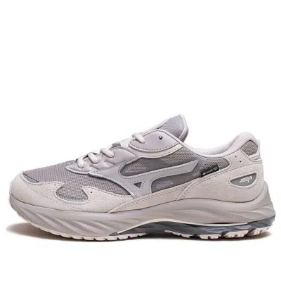 Mizuno Wave Rider Gtx 'wind Chime Opal Grey Quiet Shade' In Gray