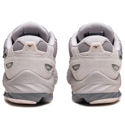 Mizuno Wave Rider Gtx 'wind Chime Opal Grey Quiet Shade' In Gray