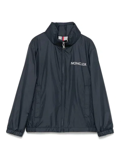 Moncler Chaqueta Casual - Gris In Blue