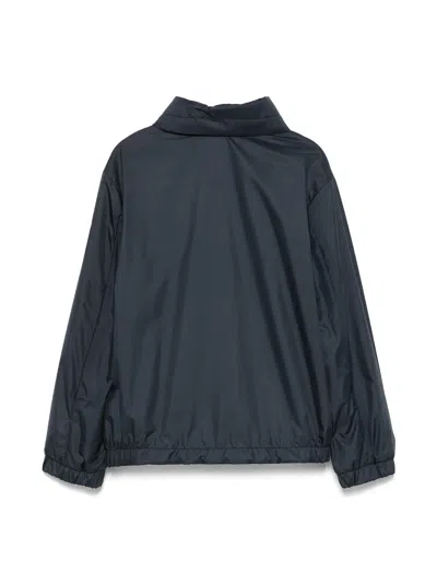 Moncler Chaqueta Casual - Gris In Blue