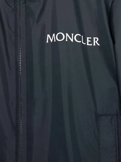 Moncler Chaqueta Casual - Gris In Blue